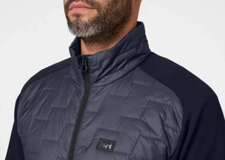 Helly Hansen Lifaloft Hybrid Insulator Jacket - Men's Navy 2, XL