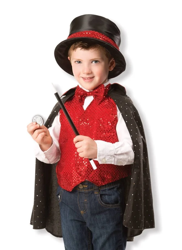 Melissa & Doug Magician Role Play Set