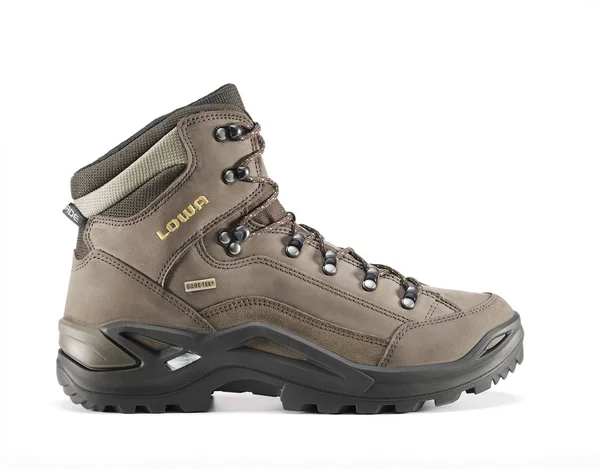 Lowa Men's Renegade GTX Mid Boot - 8 Wide - Sepia, Sepia