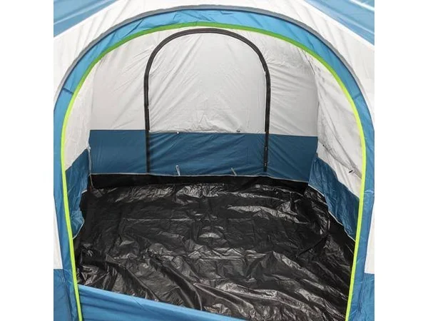 North East Harbor Universal SUV Camping Tent - Up to 8-Person Sleeping Capacity, Includes Rainfly and Storage Bag - 8& W x 8& L