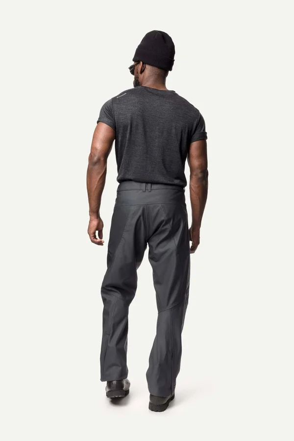 Houdini Men's Lana Pants Small - Scale Grey