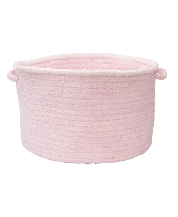 Colonial Mills SL35A014X010 Silhouette Pale Banana 14x22x10x22 Utility Basket