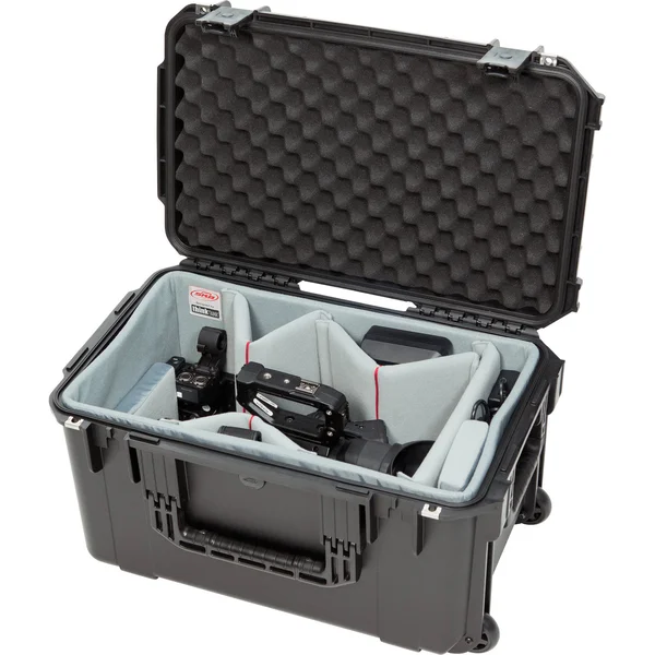 SKB iSeries 2213-12 Case with Think Tank Video Dividers 3i-2213-12DT