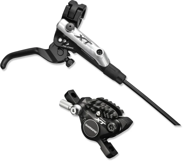 Shimano XT BR-M785 Disc Brake Front Caliper
