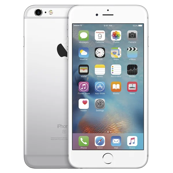 Refurbished Apple iPhone 6S Plus 16GB - Silver - GSM Unlocked Phone