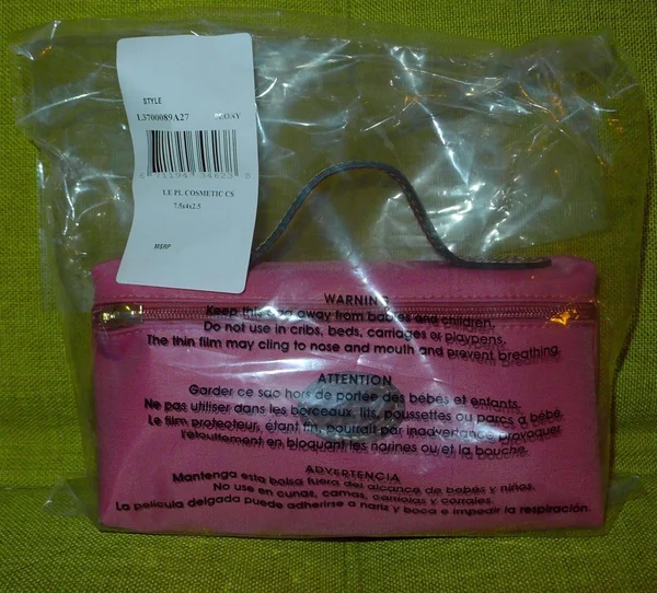 Longchamp Le Pliage Cosmetics Case