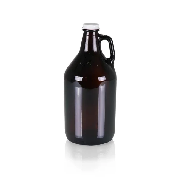 Black Jacksonville Jaguars Growler Tote with 64oz.