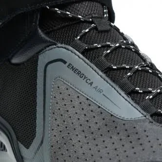 Dainese Energyca Air Shoes Black Anthracite 45