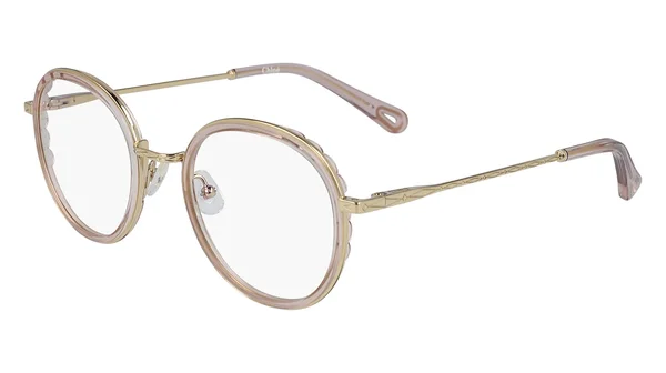Chloe CE2150 Eyeglasses 664 Pink