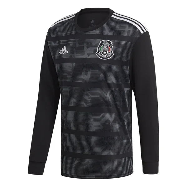 Adidas Mexico Long Sleeve Home Jersey 2019 - M