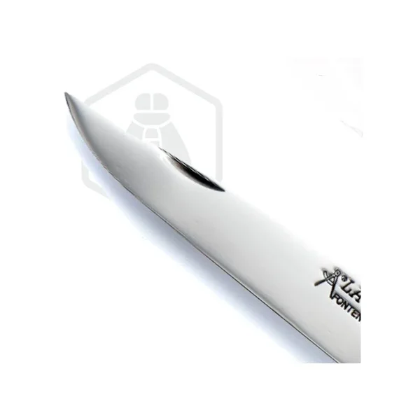 Laguiole Ebony Wood Handle Collector&s Knife