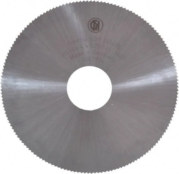 Controx 241475 - Cobalt Plain Medium Tooth Saw Blade