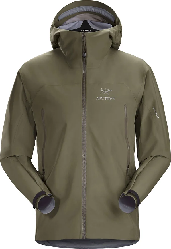 Arc&teryx Zeta LT Jacket - Men's Arbour - XXL