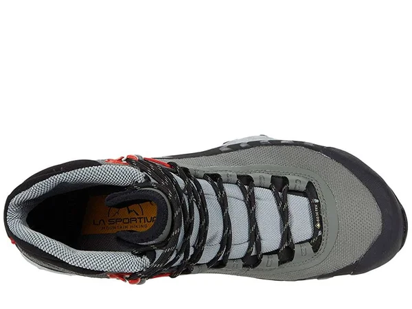La Sportiva Women's TXS GTX Boot - 41.5 - Clay, Hibiscus