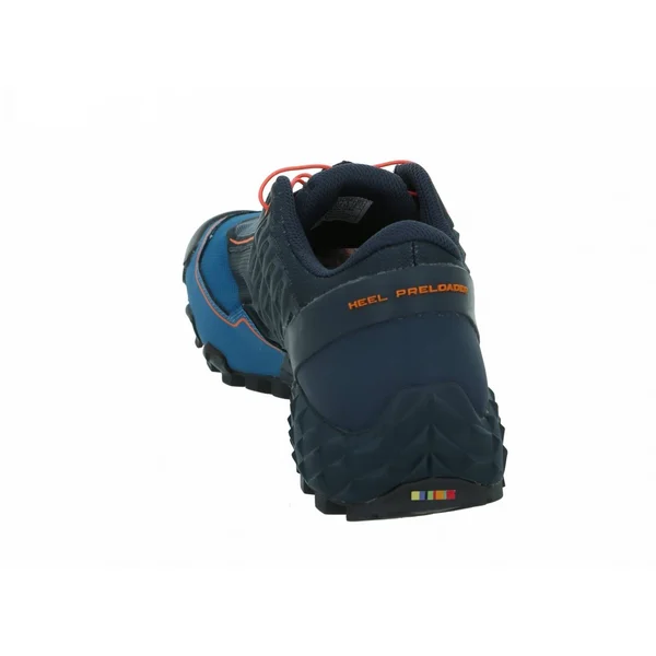 Dynafit Feline SL - Bluejay/Shocking Orange - Trailrunning Shoes 9, 5