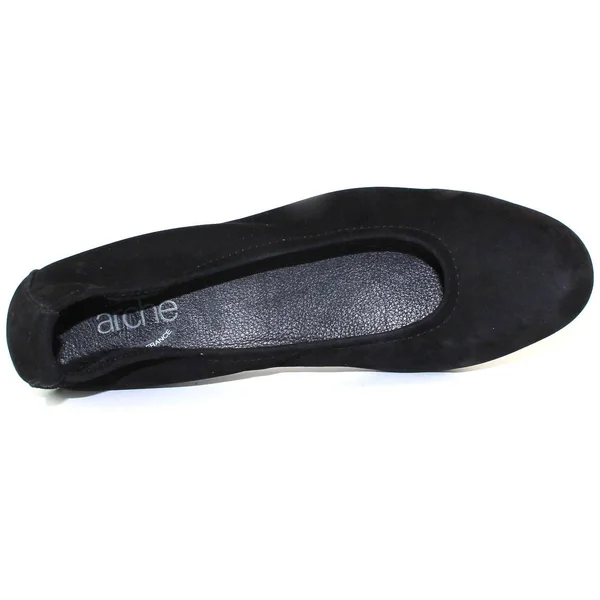 Arche &Laius& Flat Noir Leather