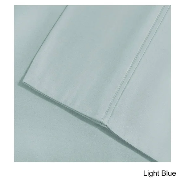 Superior 1800 Thread Count Deep Pocket Cotton Blend Bed Sheet Set - Ivory - California King