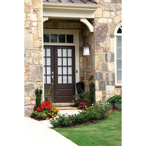 Westinghouse 6674100 Senecaville One-Light Exterior Wall Lantern - Bronze