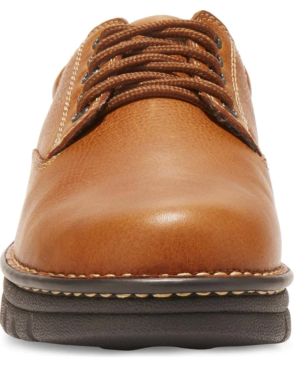Eastland Men's Plainview Oxford, Tan