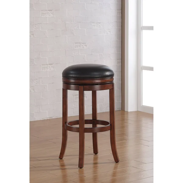 Copper Grove Selmier 30-Inch Swivel Bar Stool