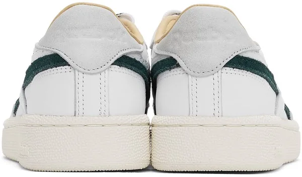 Men's Reebok Club C Revenge Sneaker - White/Green - Size 10