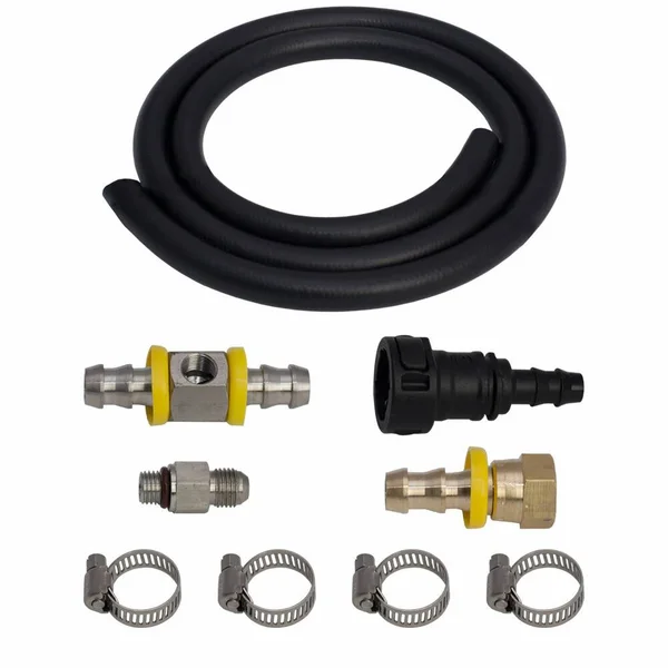 MaxTow Fuel Pressure Big Line Kit for 2010-2018 Dodge Ram 6.7L Cummins