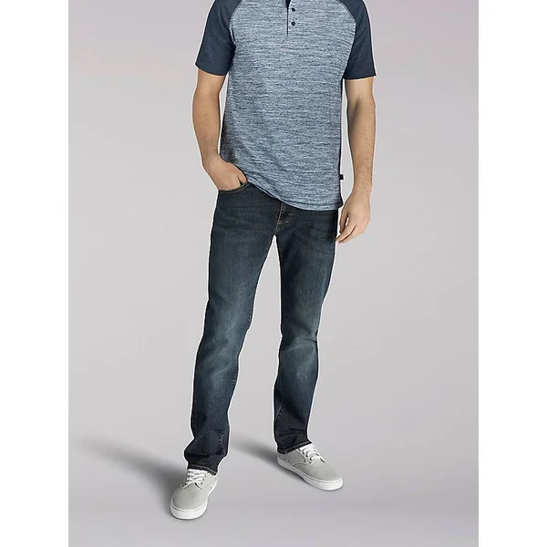Lee Men's Extreme Motion Slim-Fit Jeans