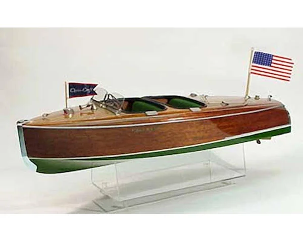 Dumas 1940 Chris-Craft Barrel Back Kit
