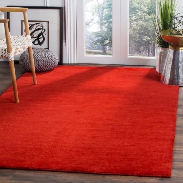 Safavieh Himalaya HIM311E Light Pink Rug 2&3x22 x 8& Runner