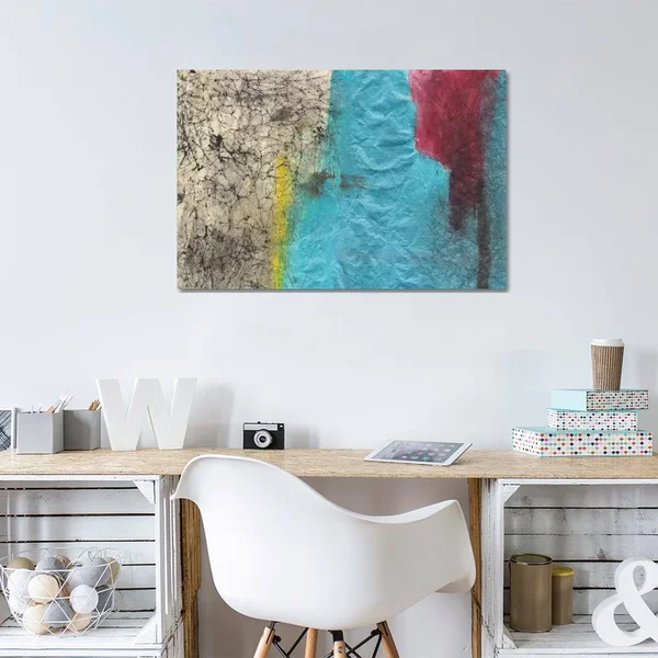 Michelle Oppenheimer Canvas Prints - Little by Little IIstyle > Decorative > Mid-Century Modern D閏or Art art)
