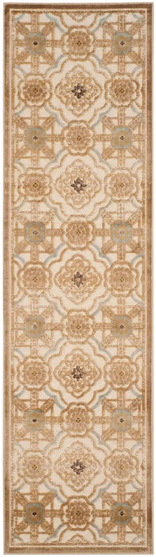 Safavieh Martha Stewart Hemp 6 ft. 7 in. x 9 ft. 2 in. Area Rug