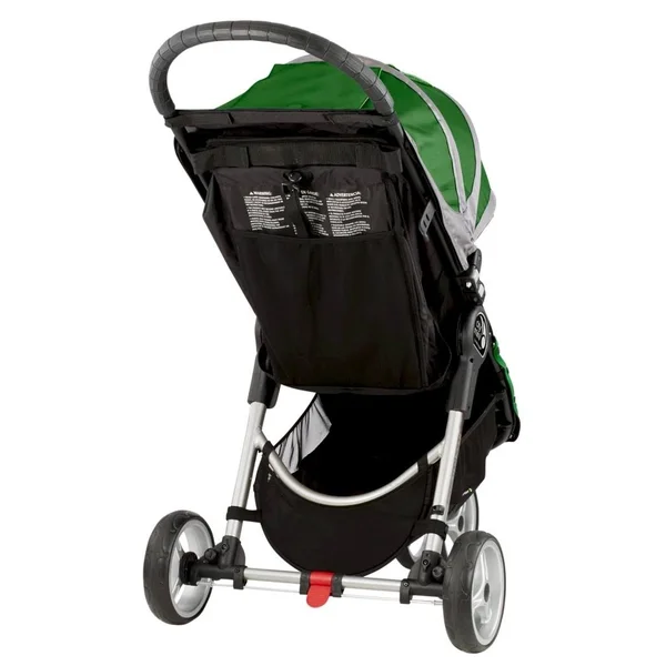 Baby Jogger - City Mini Single Stroller - Evergreen