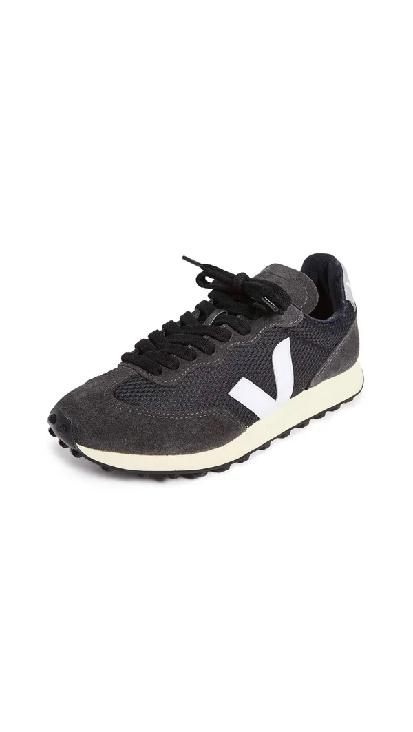 Veja - Rio Branco Sneakers - Women, Black