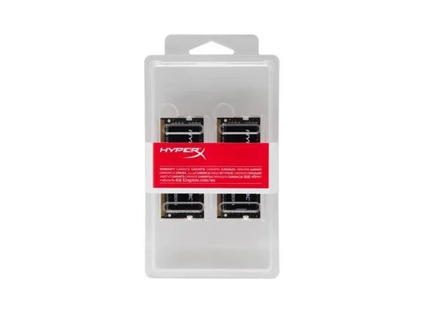 64GB 2933MHz DDR4 CL17 Sodimm Kit of 2 HyperX Impact (HX429S17IBK2/64)