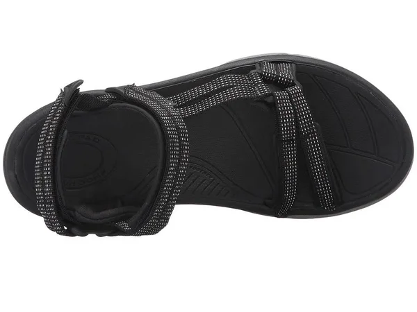 Teva Women's Terra Fi Lite Sandal - 9 - City Lights Black - Pastel