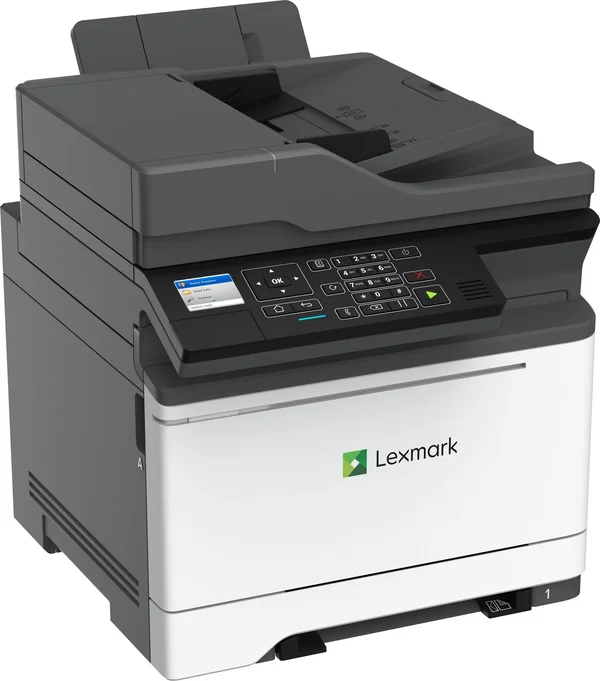 Lexmark MC2535adwe Color Laser - Multifunction Printer