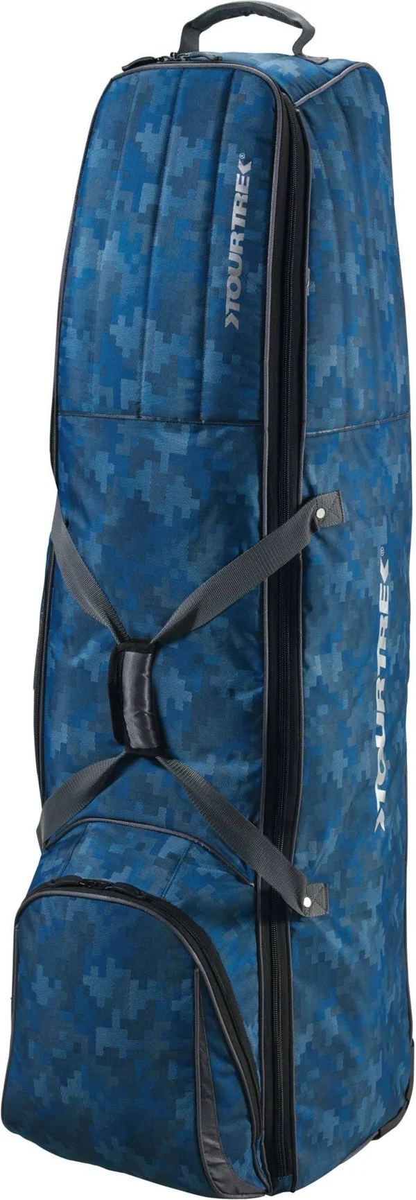 TourTrek TC Pro Travel Cover, Size: One size, Blue
