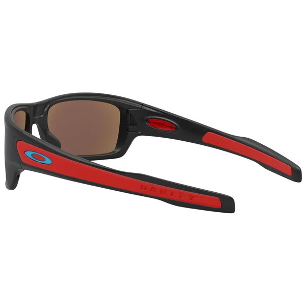 Oakley Youth Turbine Xs Sunglasses, OS, Matte Black