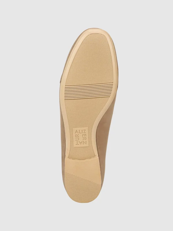 Naturalizer Women's Emiline Loafer - Size: 12, Beige