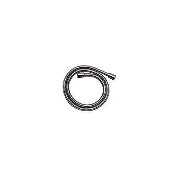 Hansgrohe 28120820 80-Inch Axor Metal Shower Hose, Brushed Nickel
