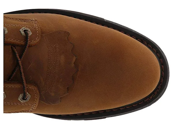 Ariat Men's Workhog 8x22 Lace-Up Work Boots