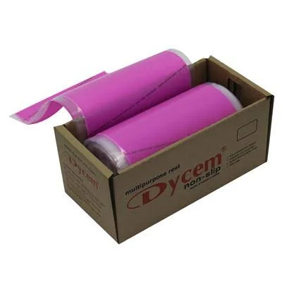 Dycem Non-Slip Material Roll - 8 Inches x 16 Yards, Forest Green
