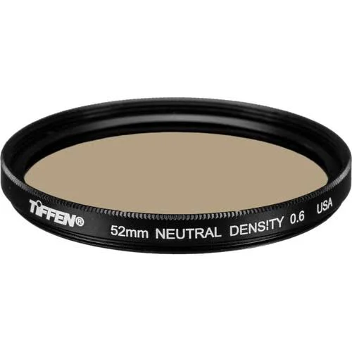 Tiffen 52mm Digital Light Control Filter Kit
