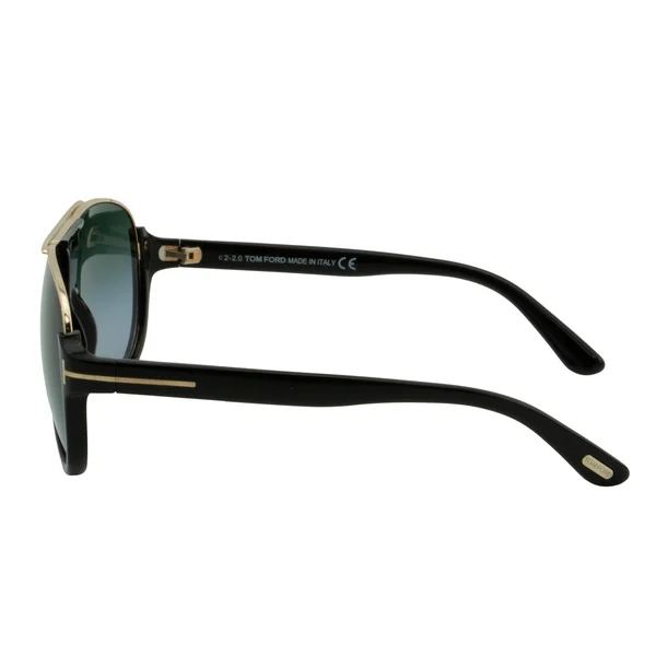Tom Ford Men's Dimitry Sunglasses - Shiny Black Grey