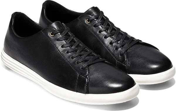 Cole Haan Men Grand Crosscourt II Sneakers - Black