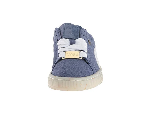Puma Suede Classic B-Boy Fab Blue Women's Shoes - Size: 8.5