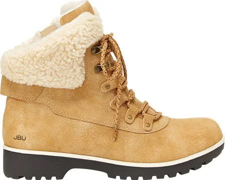 JBU RedRock Women's Ankle Boots - Tan