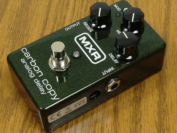 MXR M169 Carbon Copy Analog Delay