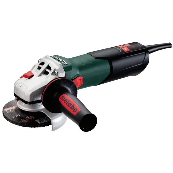 Metabo 4.5x22 Angle Grinder - 10 - 500 RPM - 8.5 Amp w/Lock-on