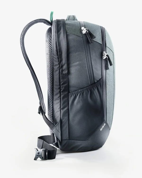 Deuter Gigant Backpack (Graphite/Black)